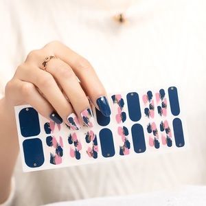 6 sheets for $20 Nail Wrap